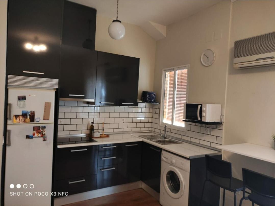 Precioso Apartamento En El Corazon De Triana Sewilla Zewnętrze zdjęcie