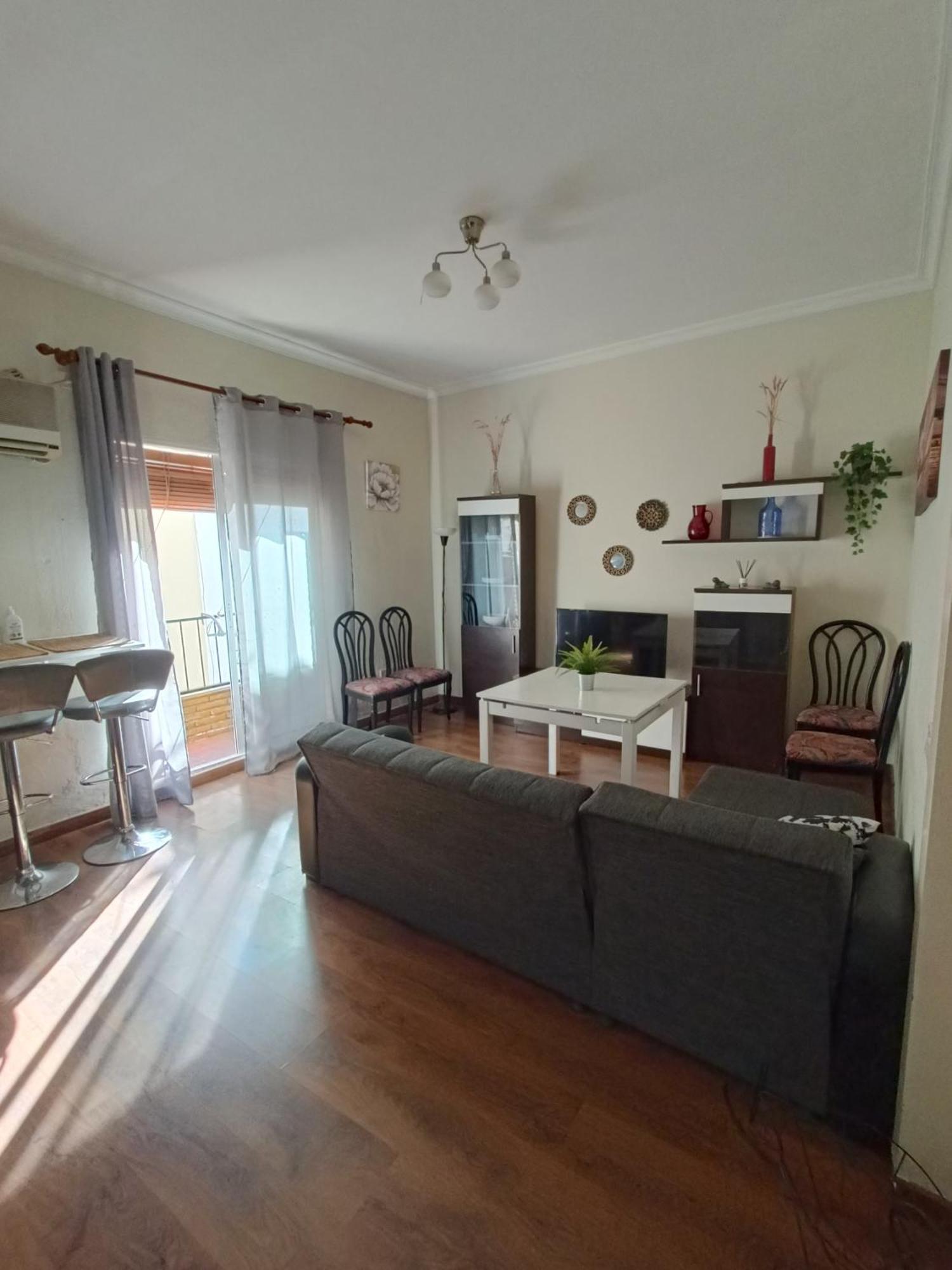 Precioso Apartamento En El Corazon De Triana Sewilla Zewnętrze zdjęcie